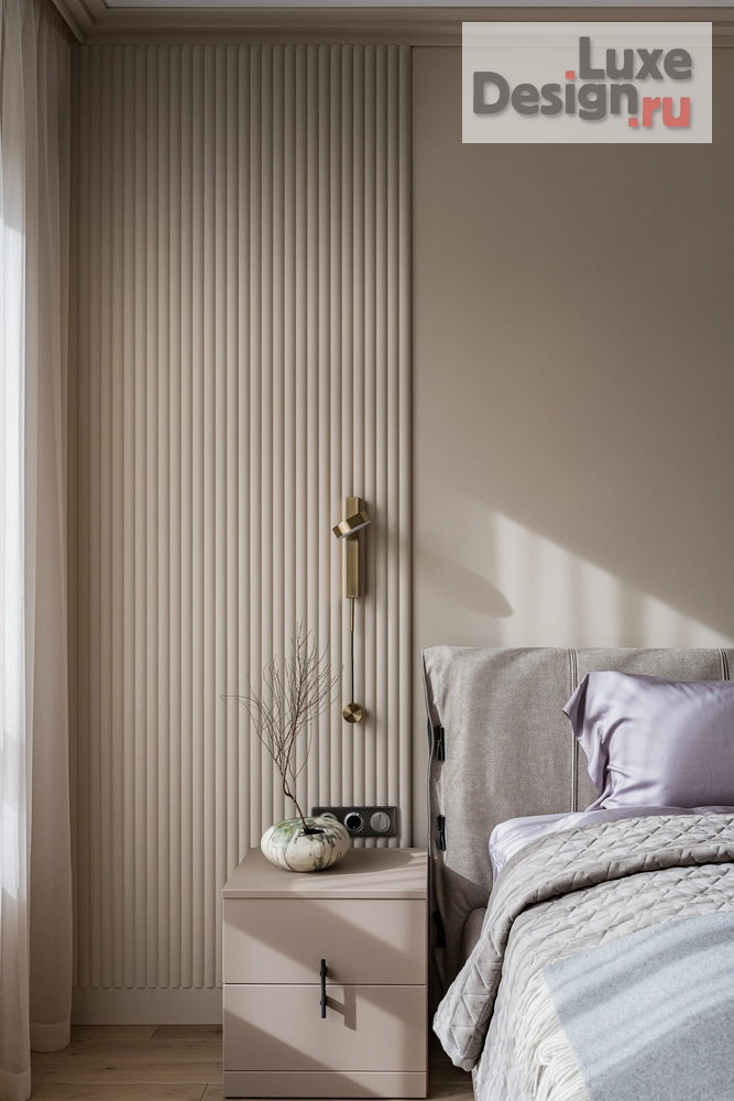 Дизайн интерьера двухкомнатной квартиры "Квартира ЖК Ньютон г.Челябинск" (фото 17)