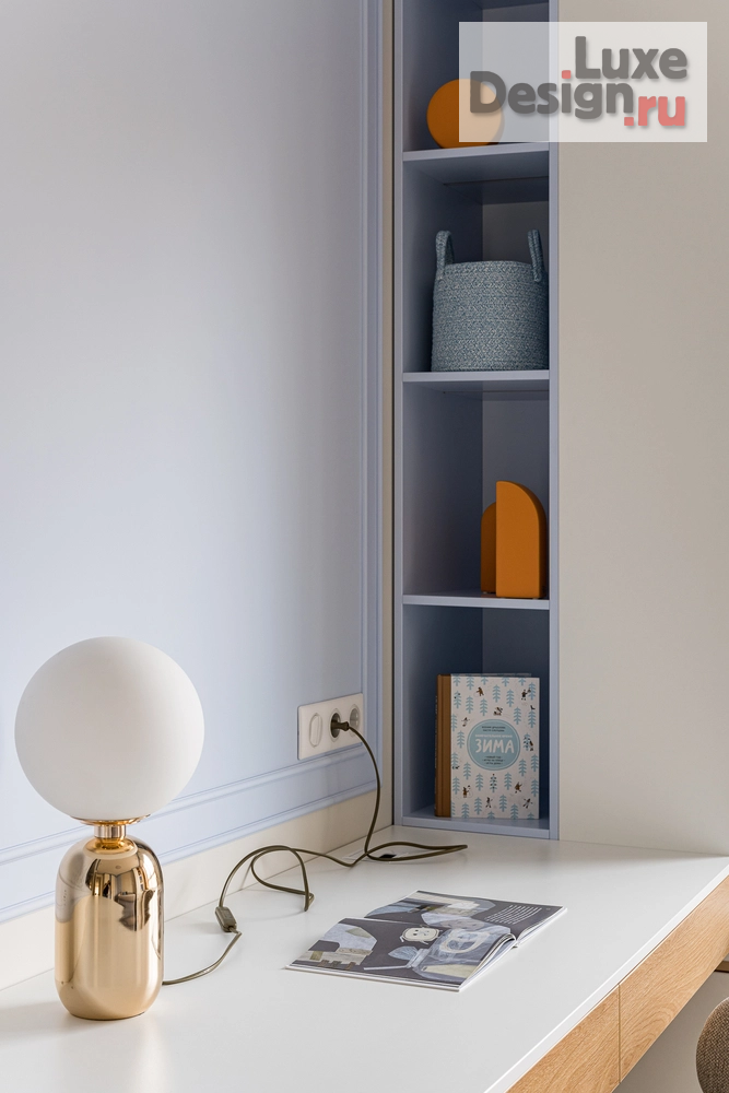 Дизайн интерьера двухкомнатной квартиры "Квартира ЖК Ньютон г.Челябинск" (фото 27)