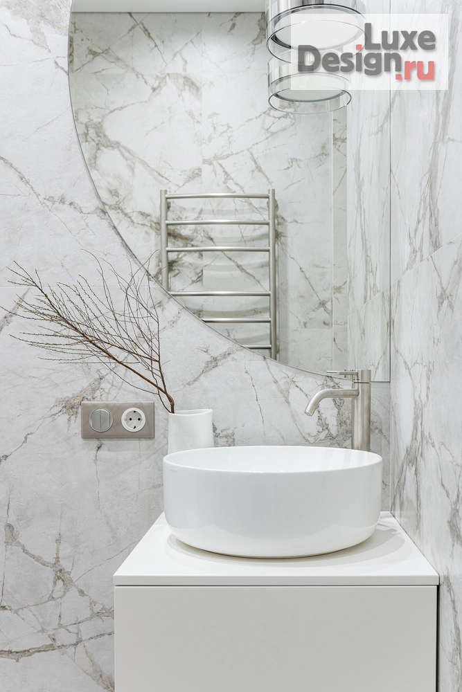 Дизайн интерьера двухкомнатной квартиры "Квартира ЖК Ньютон г.Челябинск" (фото 33)