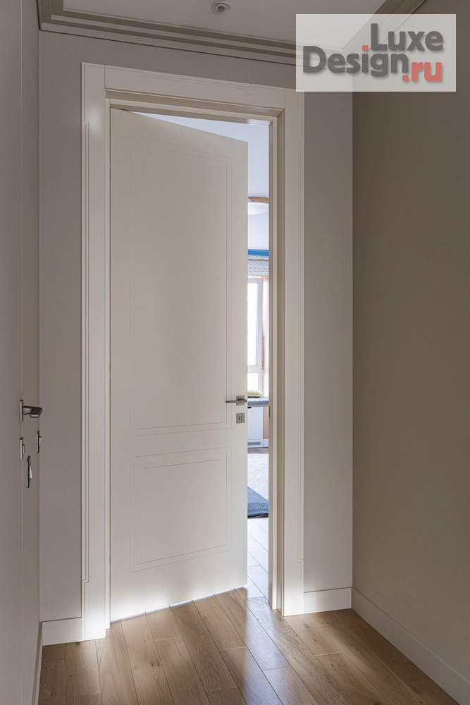 Дизайн интерьера двухкомнатной квартиры "Квартира ЖК Ньютон г.Челябинск" (фото 34)