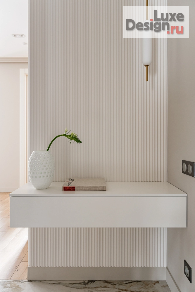 Дизайн интерьера двухкомнатной квартиры "Квартира ЖК Ньютон г.Челябинск" (фото 37)