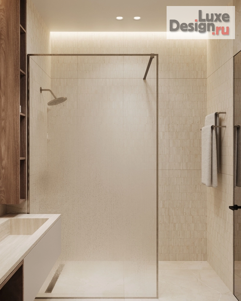 Дизайн интерьера коттеджа "Частный дом в п.Западный" (фото 68)