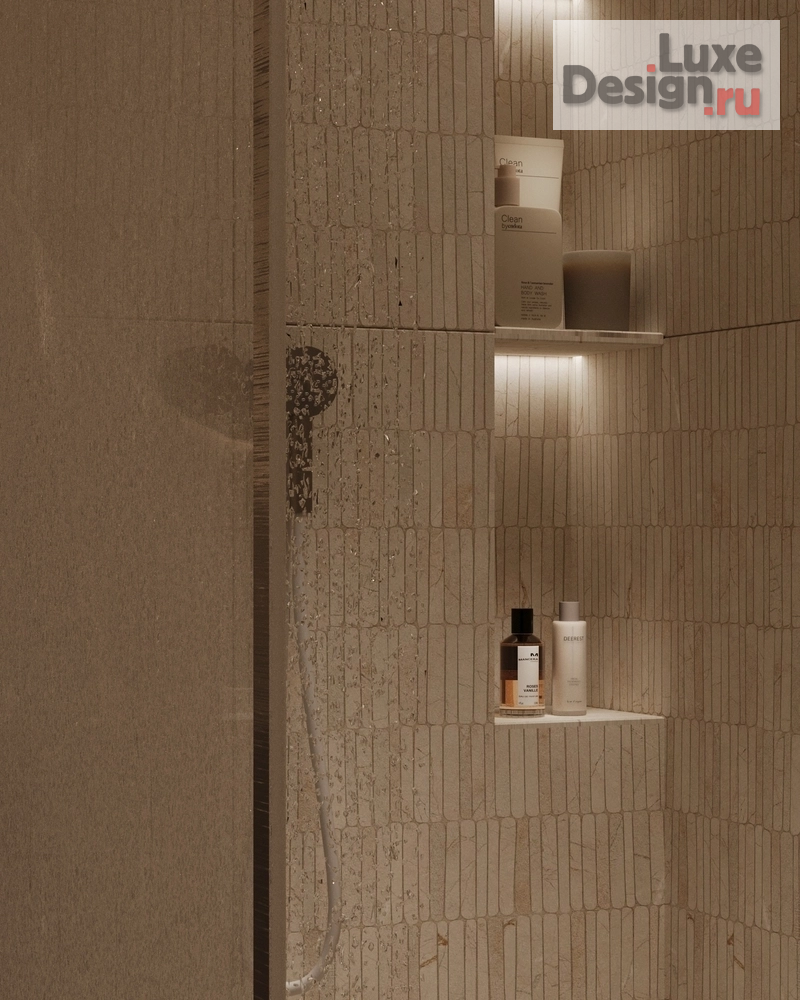 Дизайн интерьера коттеджа "Частный дом в п.Западный" (фото 70)