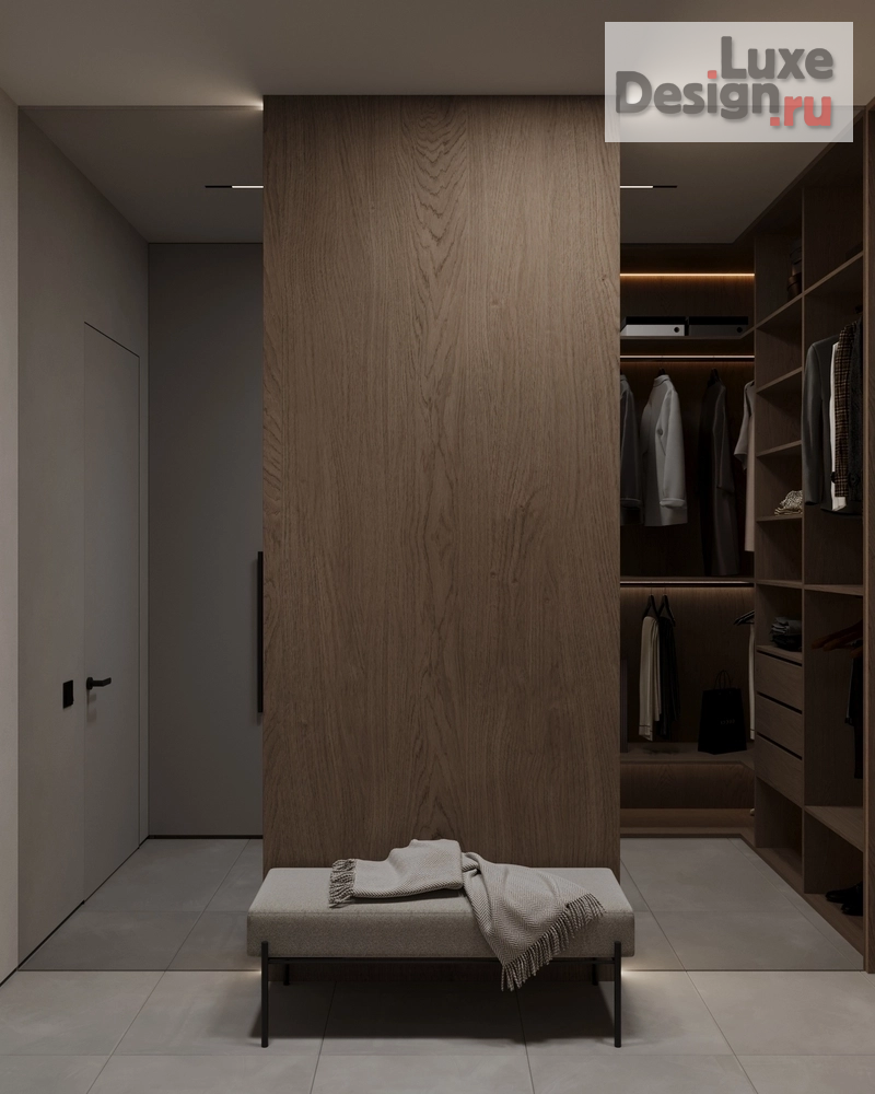 Дизайн интерьера коттеджа "Частный дом в п.Западный" (фото 26)