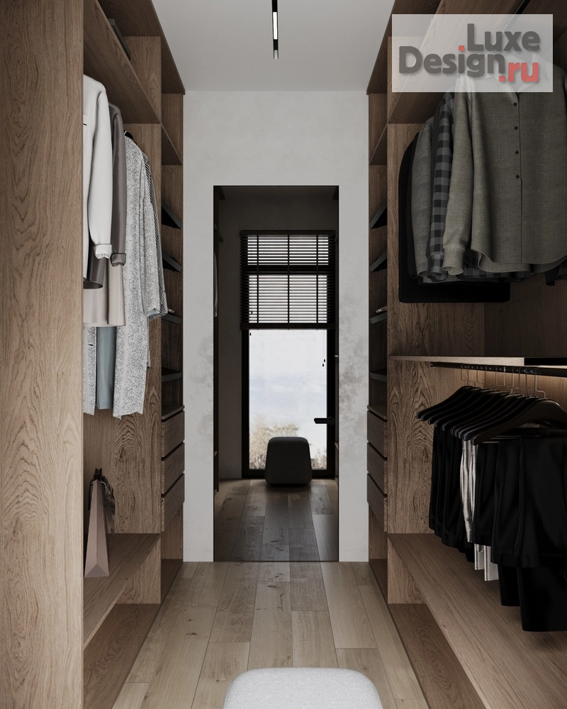 Дизайн интерьера коттеджа "Частный дом в п.Западный" (фото 84)