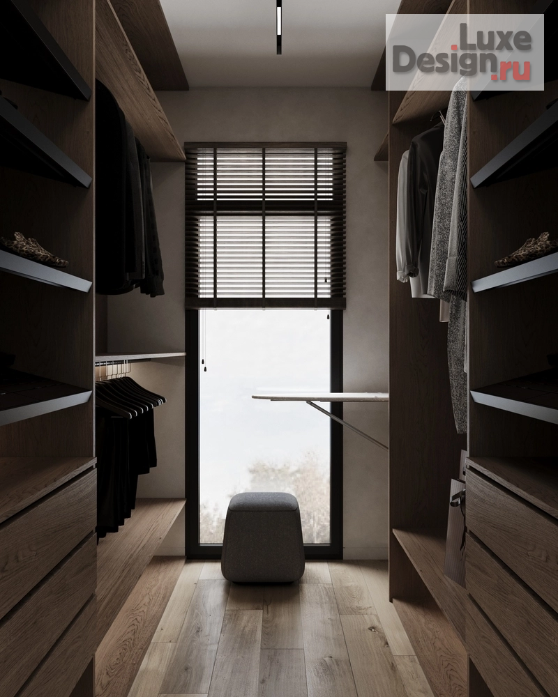 Дизайн интерьера коттеджа "Частный дом в п.Западный" (фото 85)