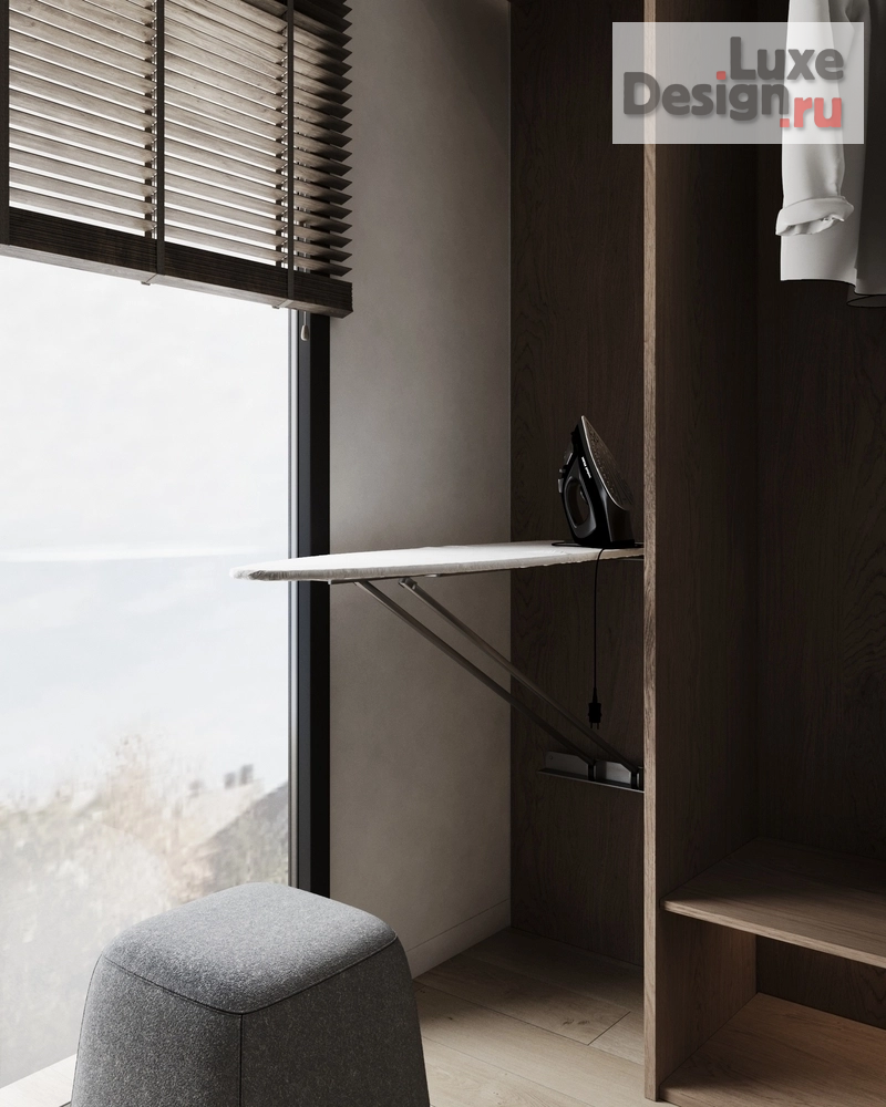 Дизайн интерьера коттеджа "Частный дом в п.Западный" (фото 86)