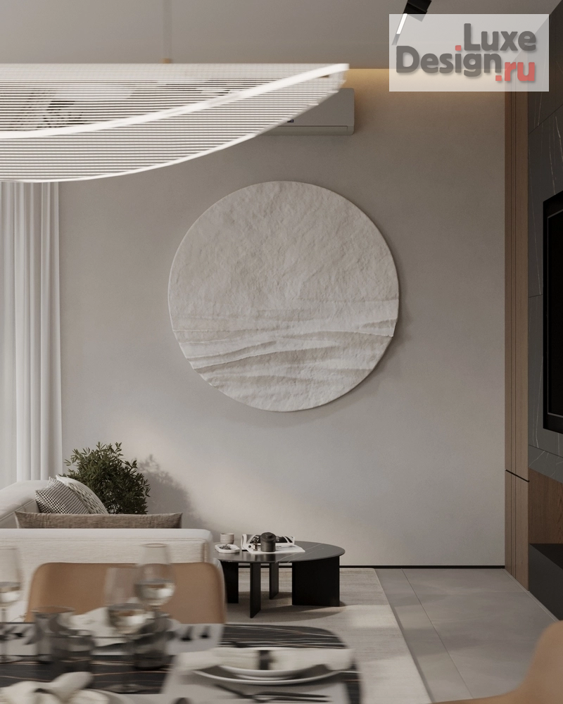 Дизайн интерьера коттеджа "Частный дом в п.Западный" (фото 9)