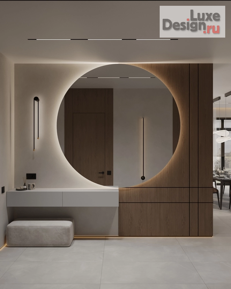 Дизайн интерьера коттеджа "Частный дом в п.Западный" (фото 18)