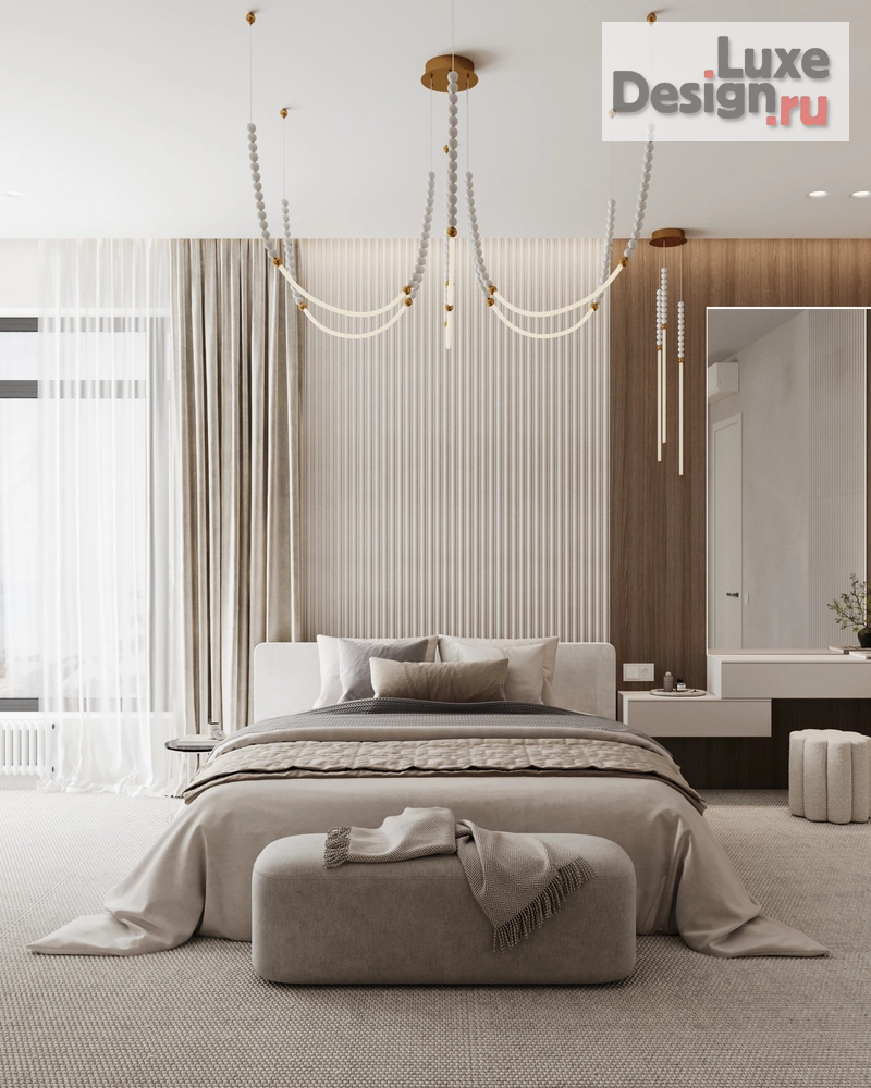 Дизайн интерьера коттеджа "Частный дом в п.Западный" (фото 58)