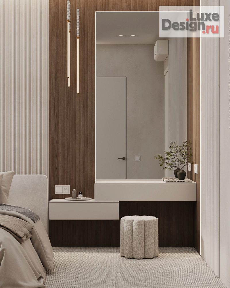 Дизайн интерьера коттеджа "Частный дом в п.Западный" (фото 64)