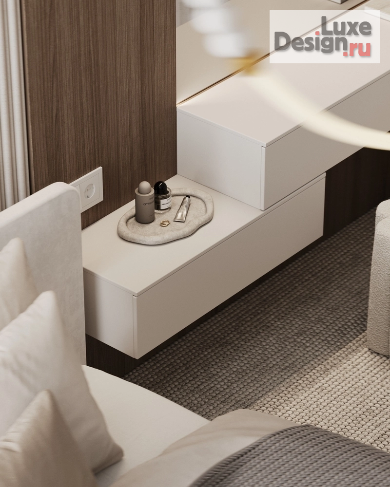 Дизайн интерьера коттеджа "Частный дом в п.Западный" (фото 66)