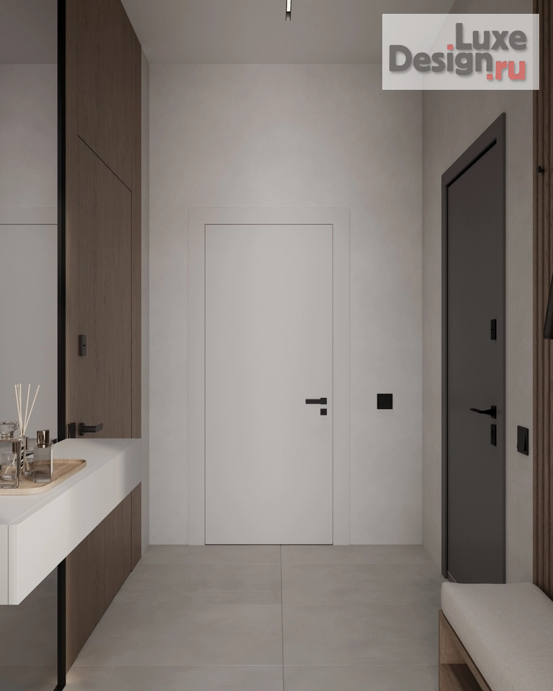 Дизайн интерьера коттеджа "Частный дом в п.Западный" (фото 23)