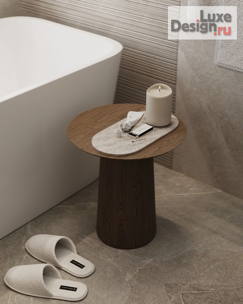 Дизайн интерьера коттеджа "Частный дом в п.Западный" (фото 44)