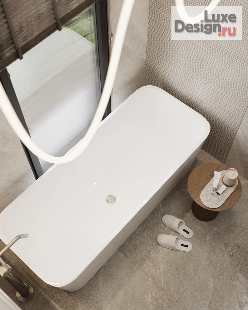 Дизайн интерьера коттеджа "Частный дом в п.Западный" (фото 45)