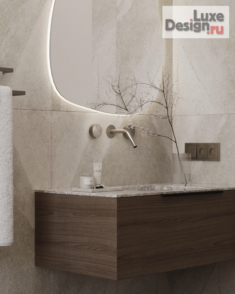 Дизайн интерьера коттеджа "Частный дом в п.Западный" (фото 47)