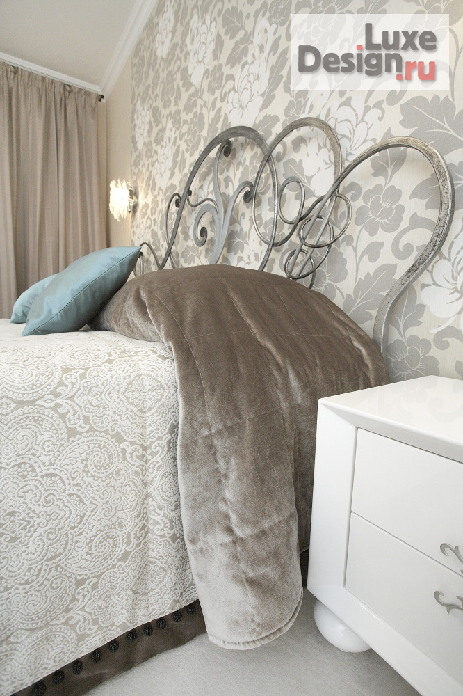 Дизайн интерьера четырехкомнатной квартиры "Квартира ЖК Святогор" (фото 8)