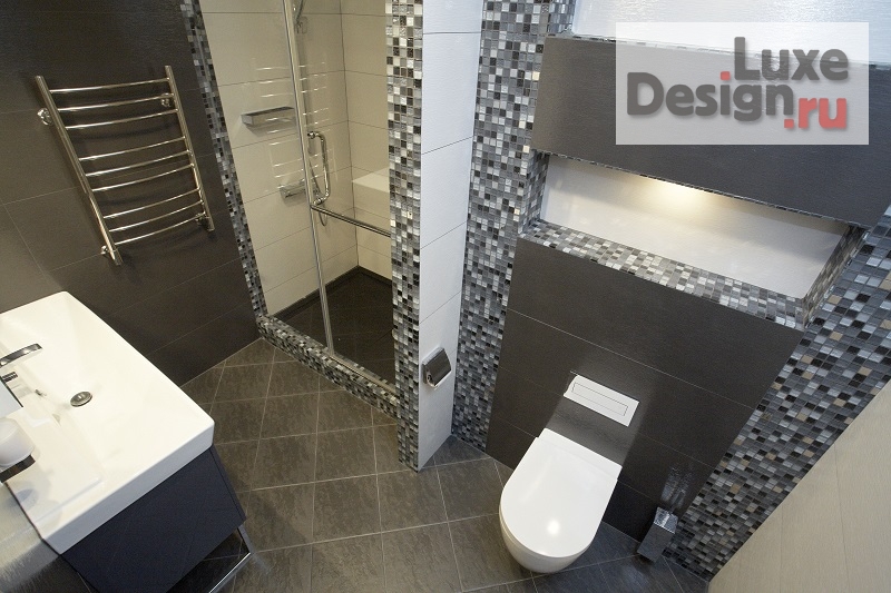 Дизайн интерьера четырехкомнатной квартиры "Квартира ЖК Святогор" (фото 6)