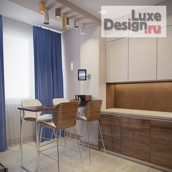 Дизайн интерьера кухни "Кухни подборка" (фото 9)