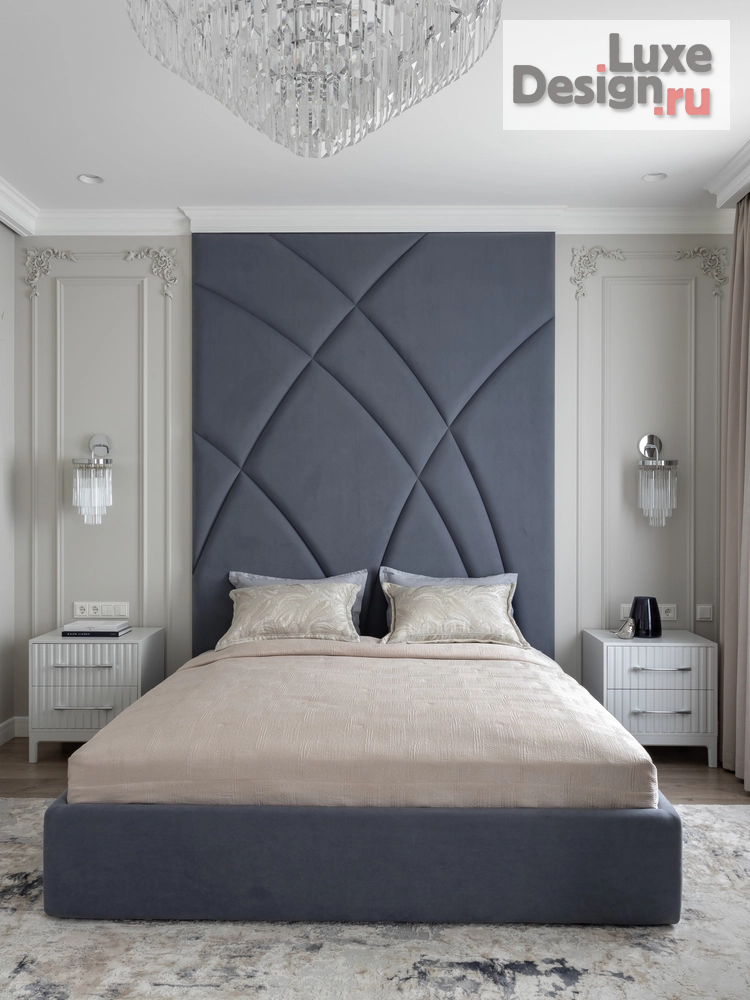 Дизайн интерьера таунхауса "Лебединое озеро, дом 180 m²" (фото 15)