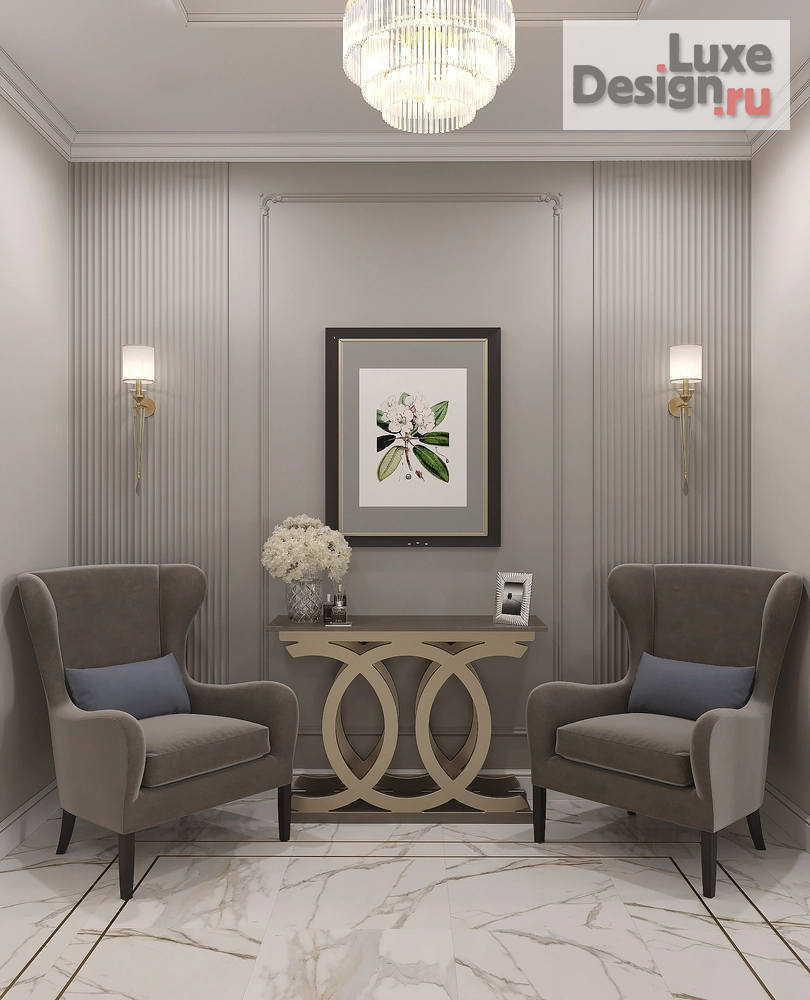 Дизайн интерьера частного дома "Gazovik, 180 m2" (фото 5)