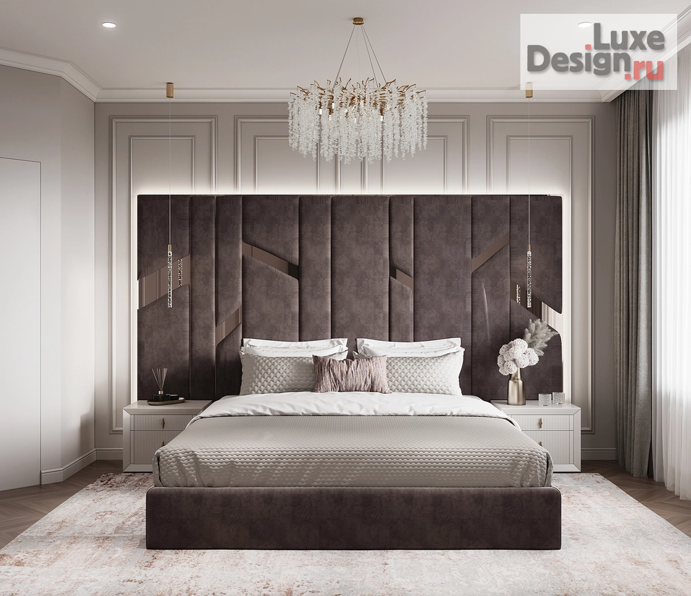 Дизайн интерьера квартиры "Квартира в ЖК Hygge, 94 m2" (фото 6)