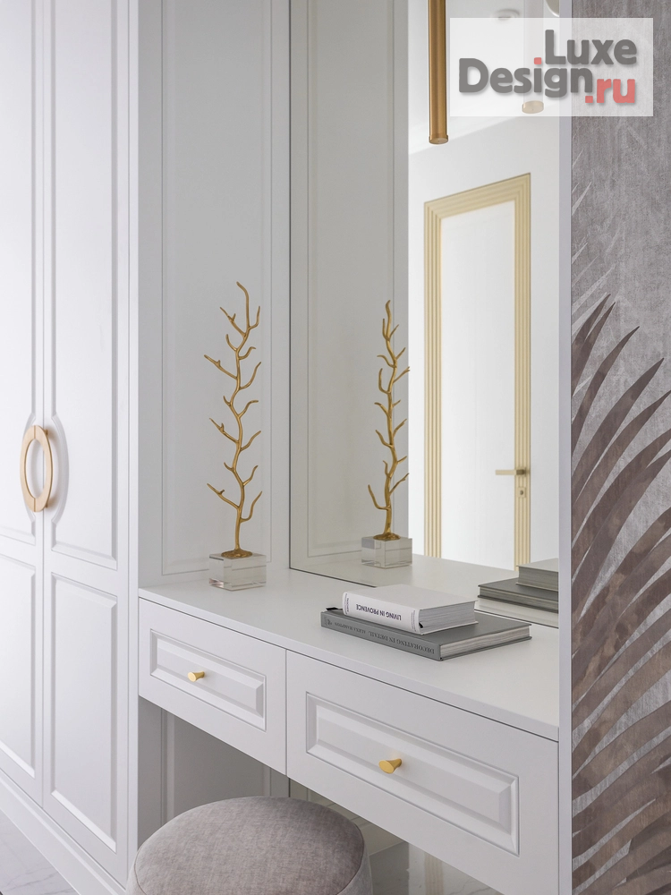 Дизайн интерьера квартиры "LESOPARKOVIY, 150 m2" (фото 12)