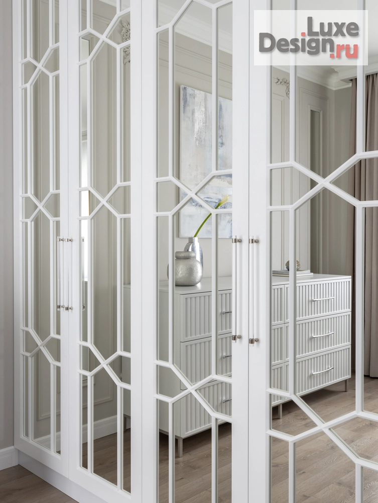 Дизайн интерьера таунхауса "Лебединое озеро, дом 180 m²" (фото 18)