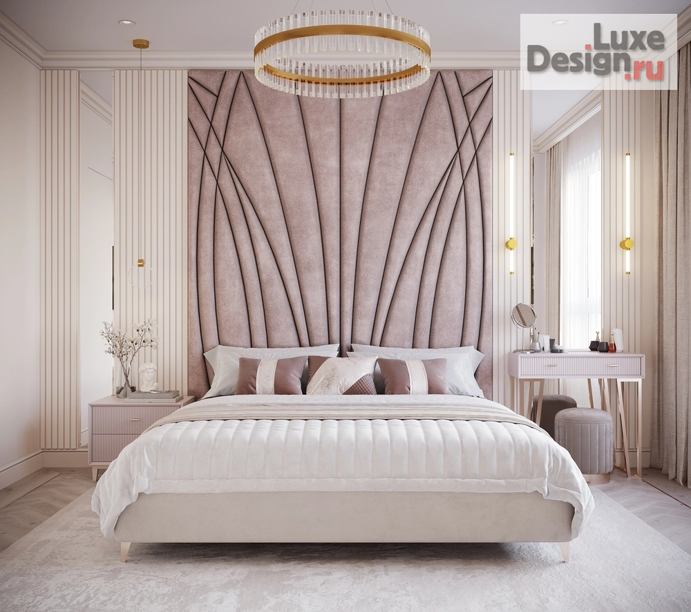 Дизайн интерьера квартиры "Интерьер квартиры в ЖК Ньютон" (фото 7)