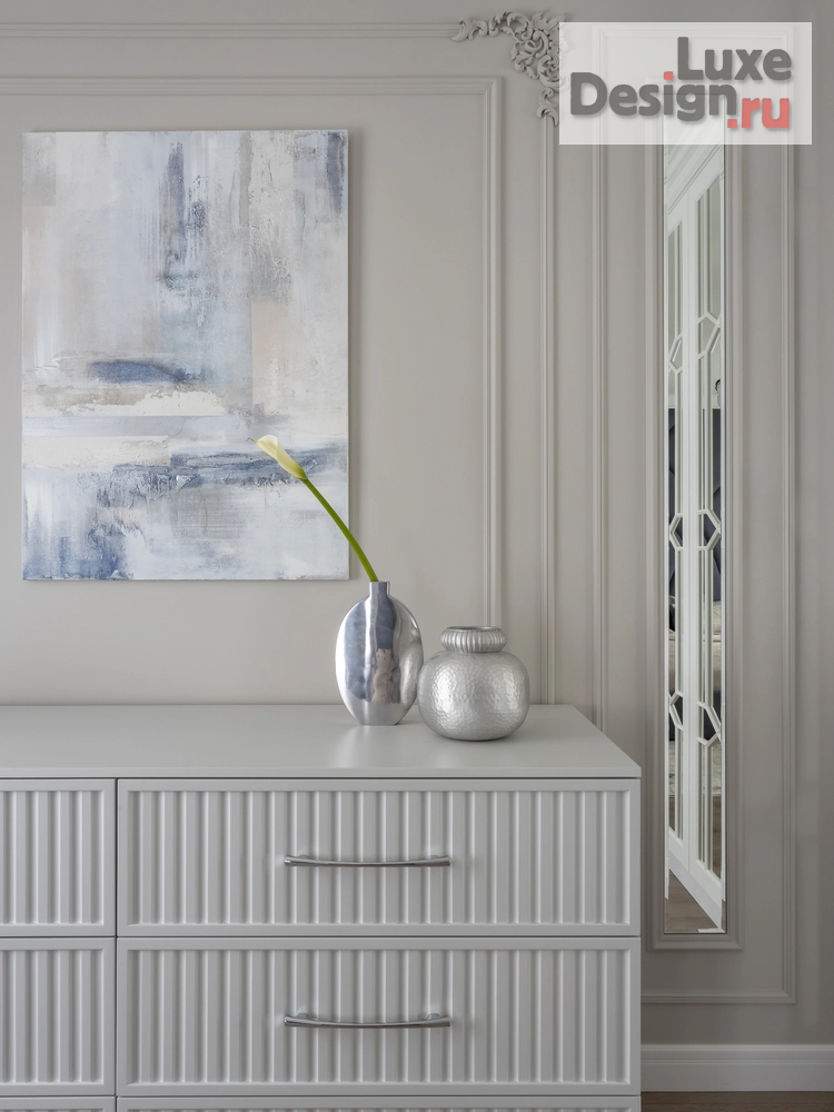 Дизайн интерьера таунхауса "Лебединое озеро, дом 180 m²" (фото 20)