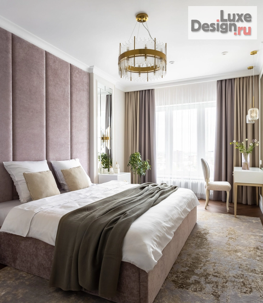 Дизайн интерьера квартиры "LESOPARKOVIY, 150 m2" (фото 13)