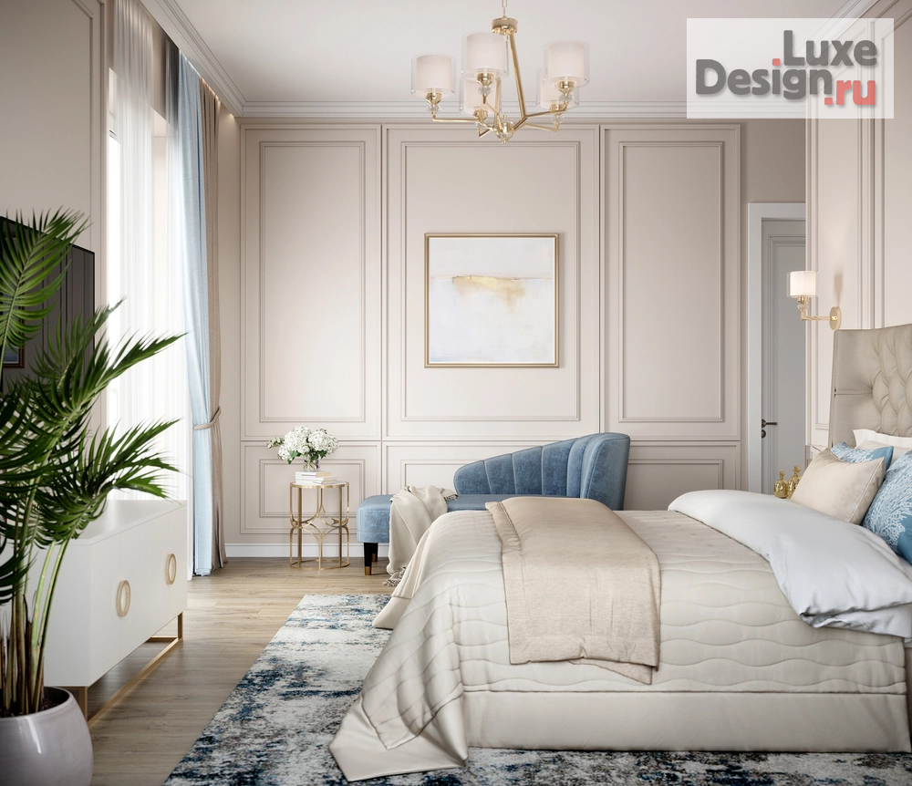 Дизайн интерьера частного дома "Gazovik, 180 m2" (фото 8)