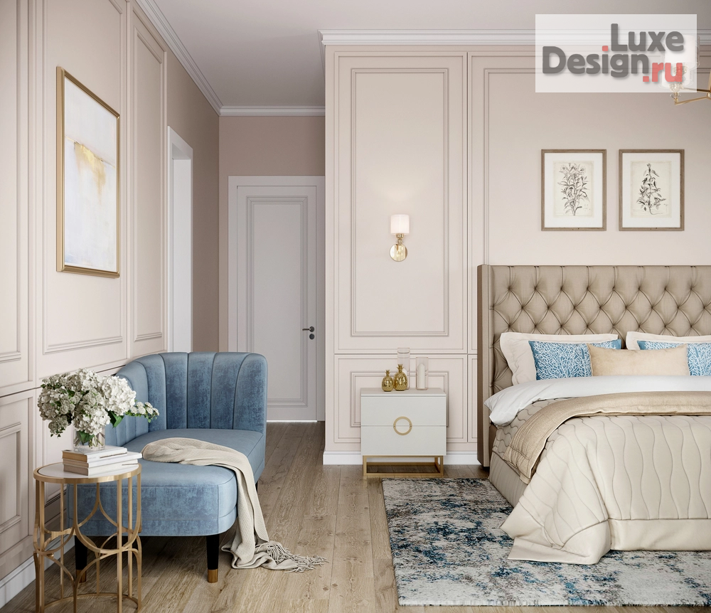 Дизайн интерьера частного дома "Gazovik, 180 m2" (фото 9)