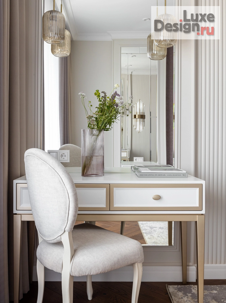 Дизайн интерьера квартиры "LESOPARKOVIY, 150 m2" (фото 18)