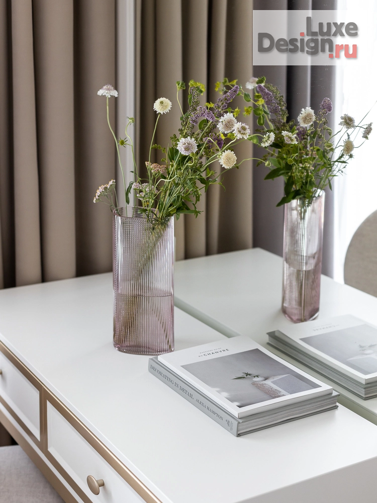 Дизайн интерьера квартиры "LESOPARKOVIY, 150 m2" (фото 19)