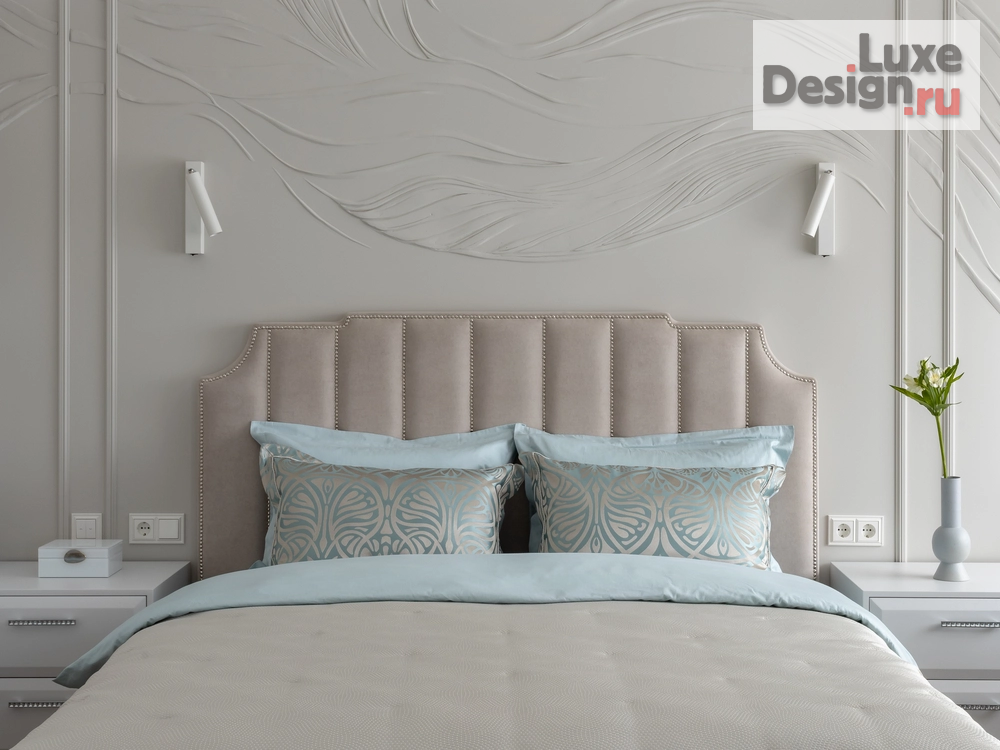 Дизайн интерьера таунхауса "Лебединое озеро, дом 180 m²" (фото 28)