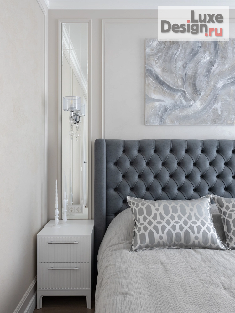 Дизайн интерьера таунхауса "Лебединое озеро, дом 180 m²" (фото 30)