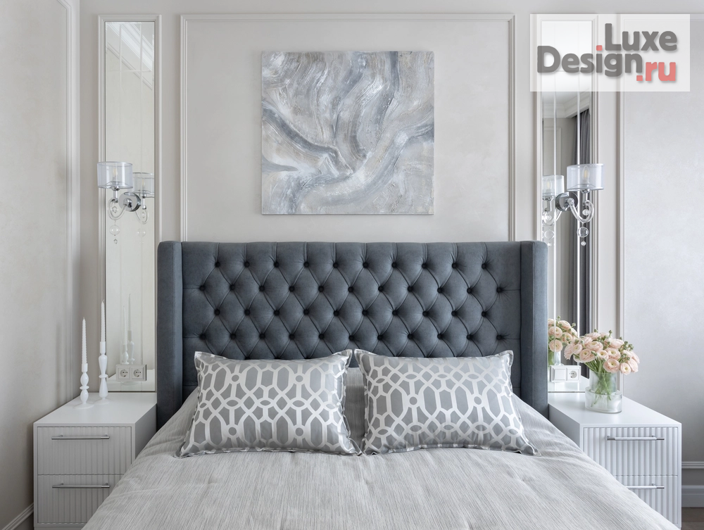 Дизайн интерьера таунхауса "Лебединое озеро, дом 180 m²" (фото 31)