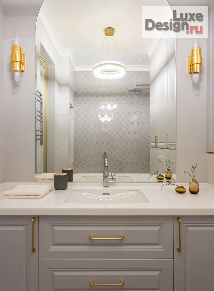 Дизайн интерьера квартиры "LESOPARKOVIY, 150 m2" (фото 23)