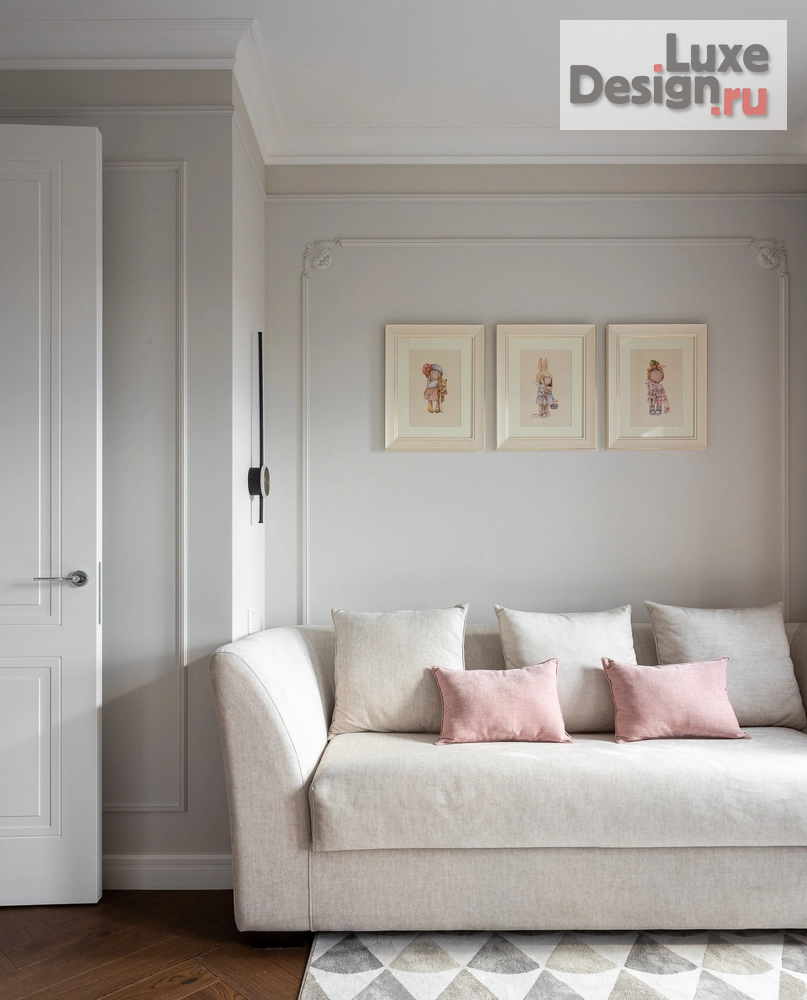 Дизайн интерьера квартиры "LESOPARKOVIY, 150 m2" (фото 25)