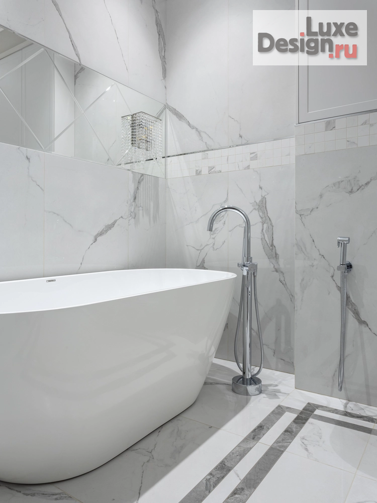 Дизайн интерьера таунхауса "Лебединое озеро, дом 180 m²" (фото 38)