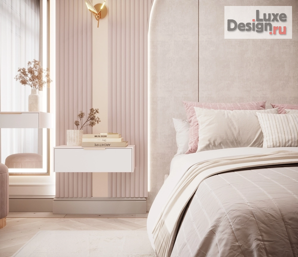 Дизайн интерьера квартиры "Интерьер квартиры в ЖК Ньютон" (фото 13)