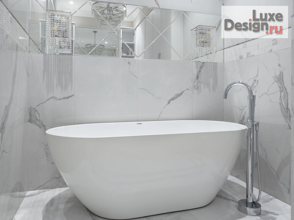 Дизайн интерьера таунхауса "Лебединое озеро, дом 180 m²" (фото 40)