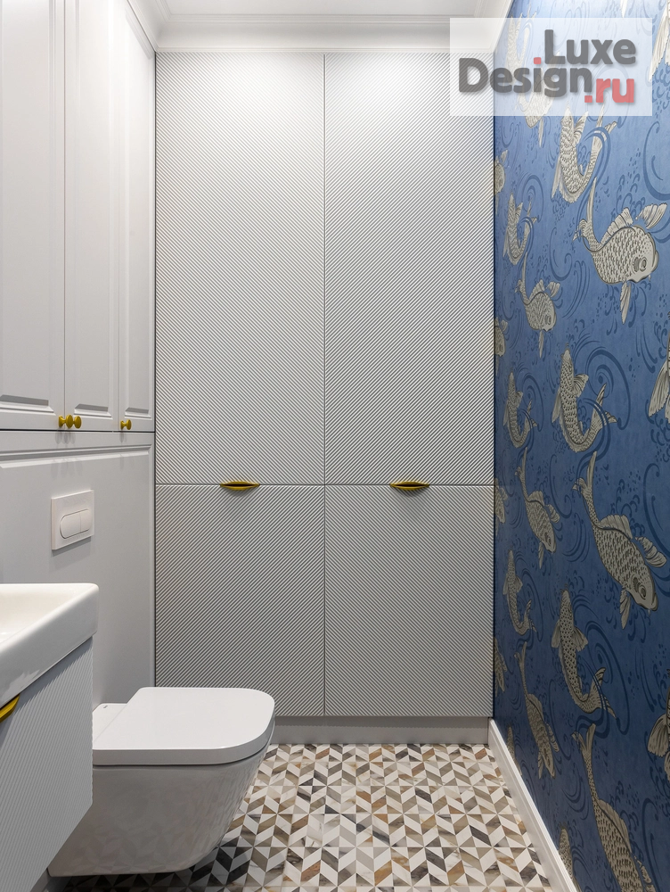 Дизайн интерьера квартиры "LESOPARKOVIY, 150 m2" (фото 32)