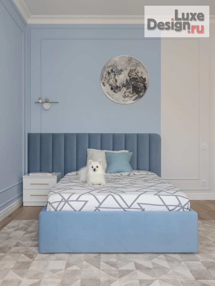 Дизайн интерьера загородного дома "Obrazcovo, 310 m2" (фото 8)