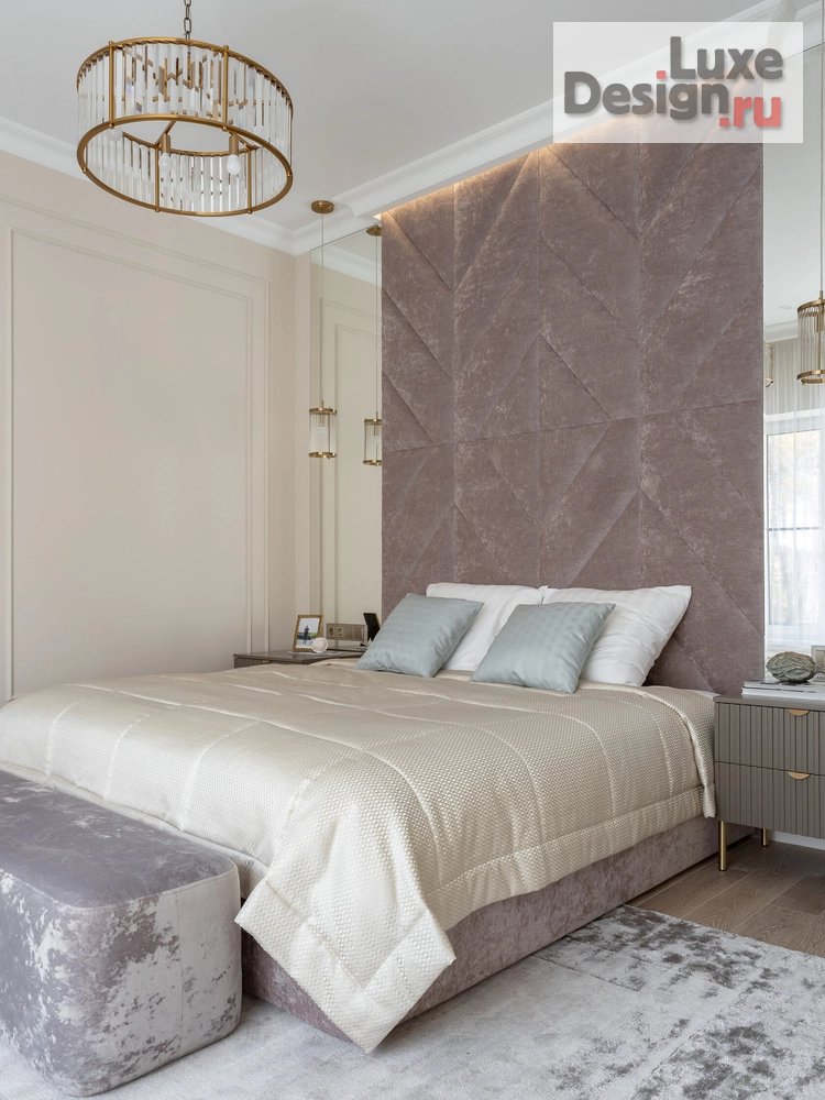 Дизайн интерьера загородного дома "Obrazcovo, 310 m2" (фото 11)