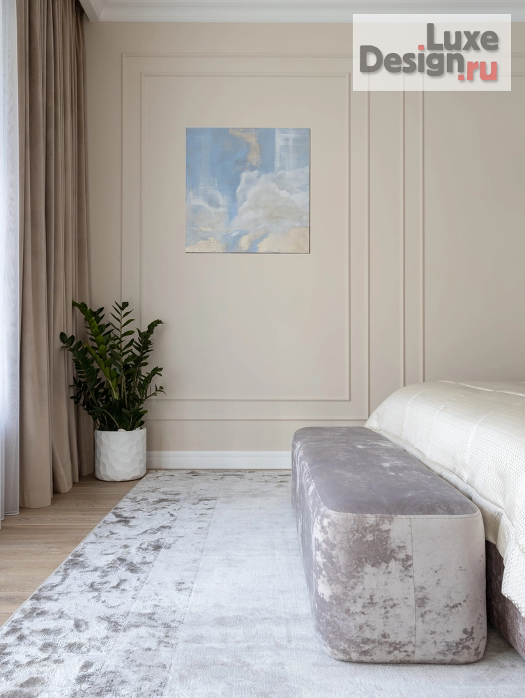 Дизайн интерьера загородного дома "Obrazcovo, 310 m2" (фото 12)