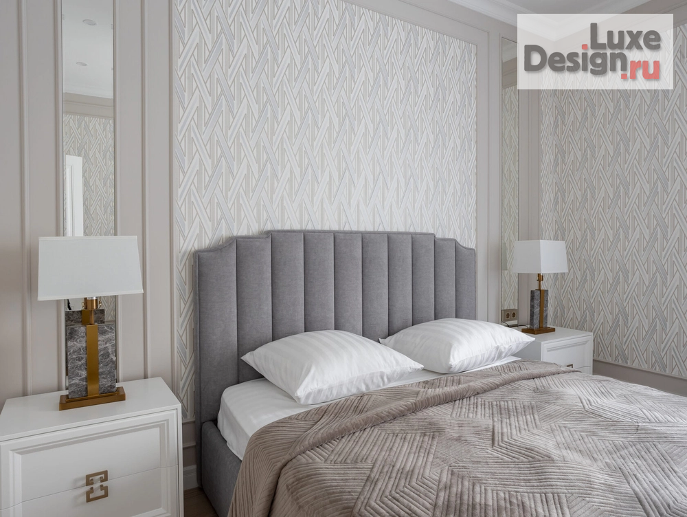 Дизайн интерьера загородного дома "Obrazcovo, 310 m2" (фото 20)