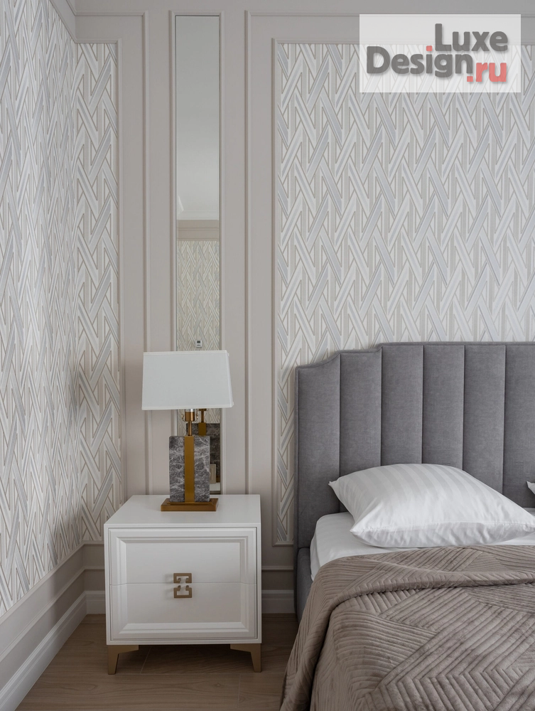 Дизайн интерьера загородного дома "Obrazcovo, 310 m2" (фото 21)