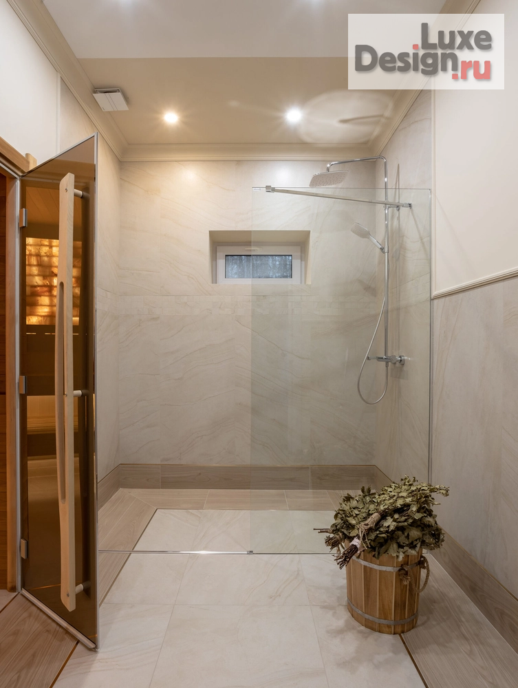 Дизайн интерьера загородного дома "Obrazcovo, 310 m2" (фото 25)